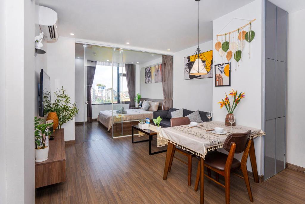 La Passion - Tay Ho Hanoi One Bedroom Apartment! – Hanoi