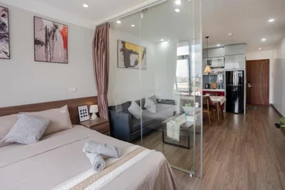 La Passion - Tay Ho Hanoi One Bedroom Apartment! – Photos 4