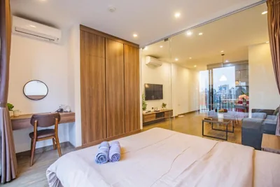 La Passion - Tay Ho Hanoi One Bedroom Apartment! – Photos 5