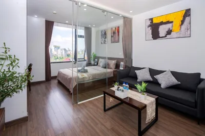 La Passion - Tay Ho Hanoi One Bedroom Apartment! – Photos 9