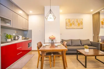La Passion - Tay Ho Hanoi One Bedroom Apartment! – Photos 12