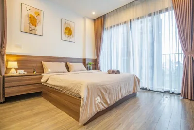 La Passion - Tay Ho Hanoi One Bedroom Apartment! – Photos 15