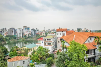 La Passion - Tay Ho Hanoi One Bedroom Apartment! – Photos 16