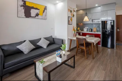 One-Bedroom Apartment — La Passion - Tay Ho Hanoi One Bedroom Apartment!